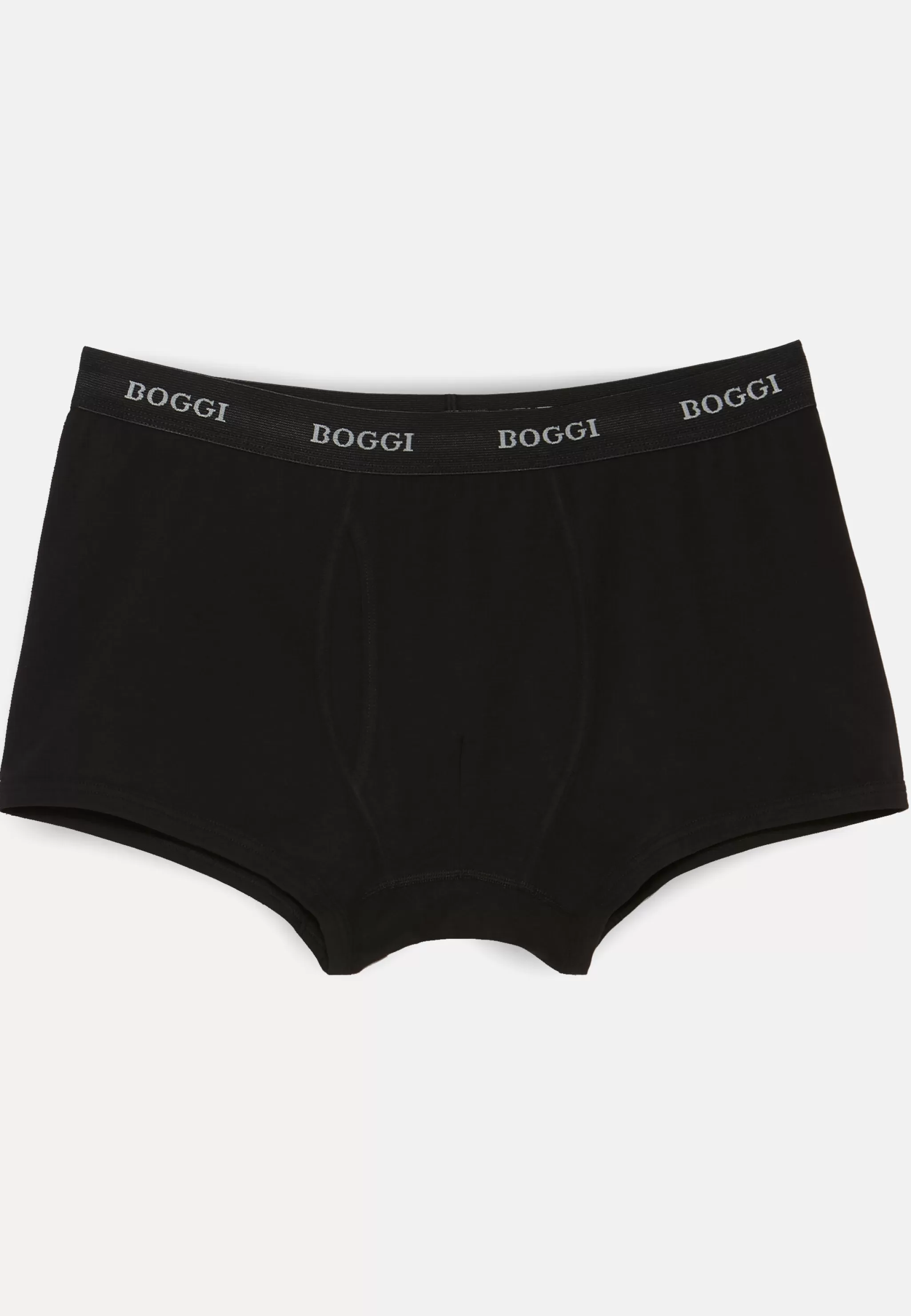 Boggi Milano Sous-Vêtements Et Pyjamas*Boxer En Jersey De Coton Stretch