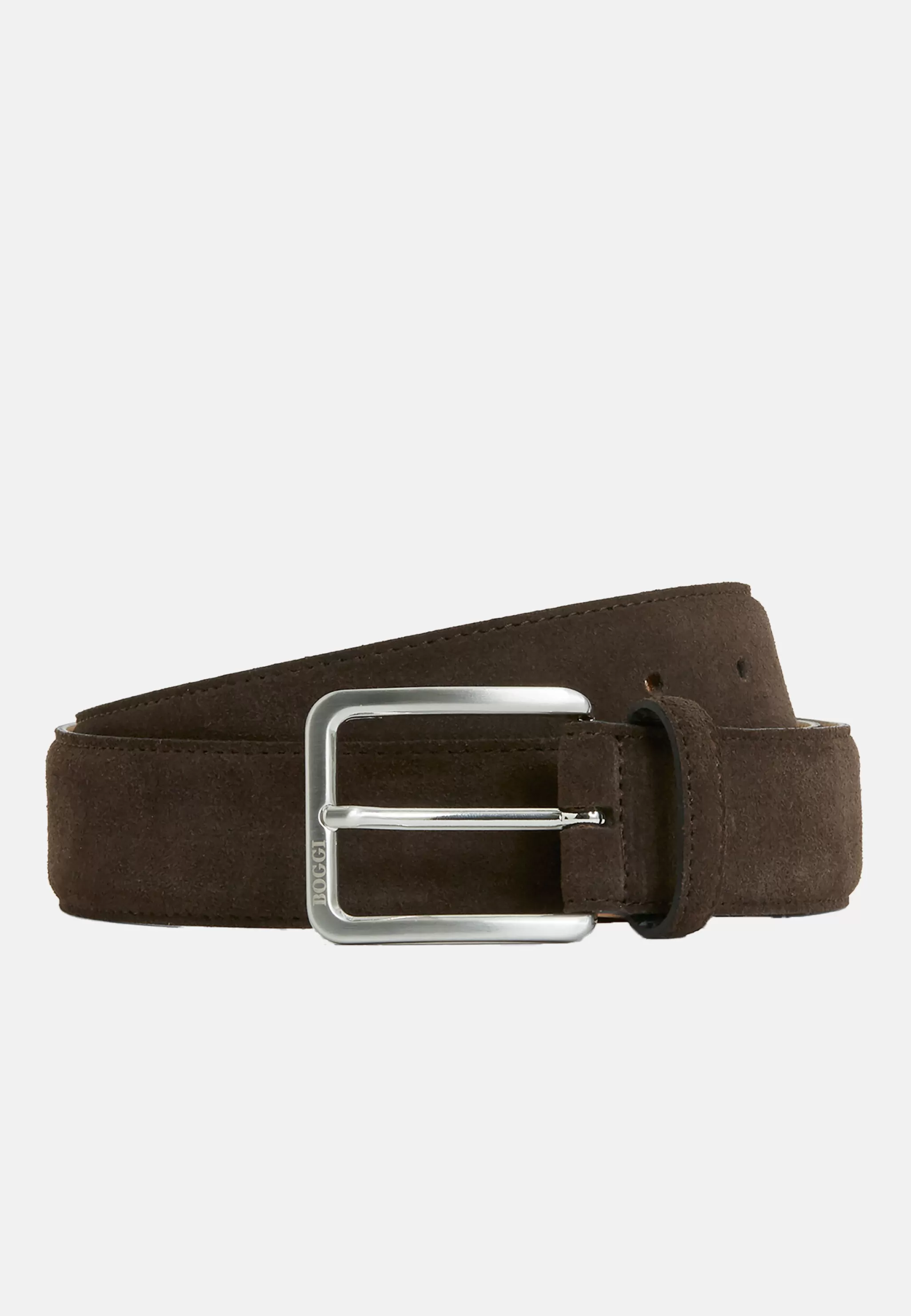 Boggi Milano Ceintures*Ceinture En Daim