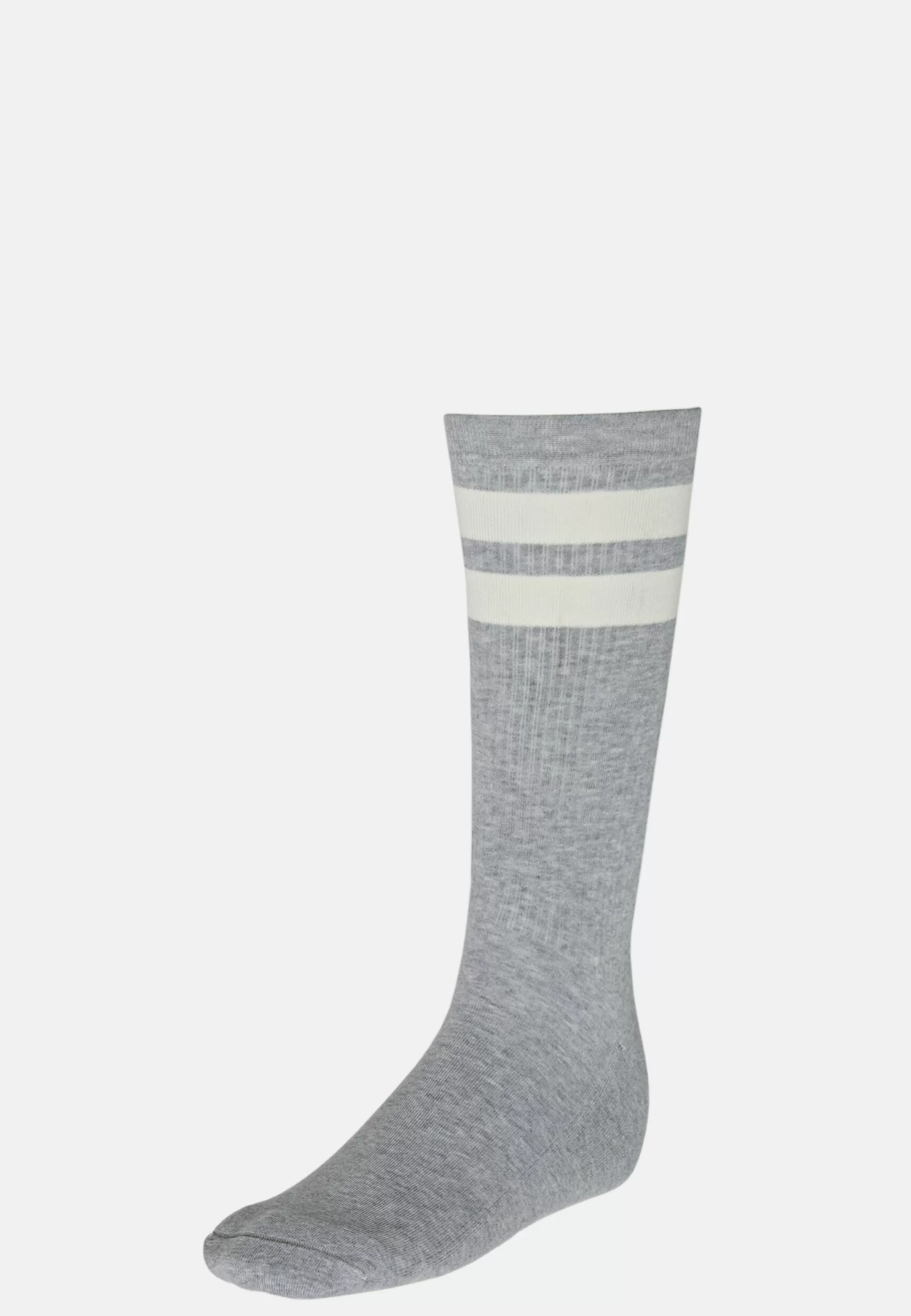 Boggi Milano Chaussettes*Chaussettes À Deux Rayures En Coton Mélangé