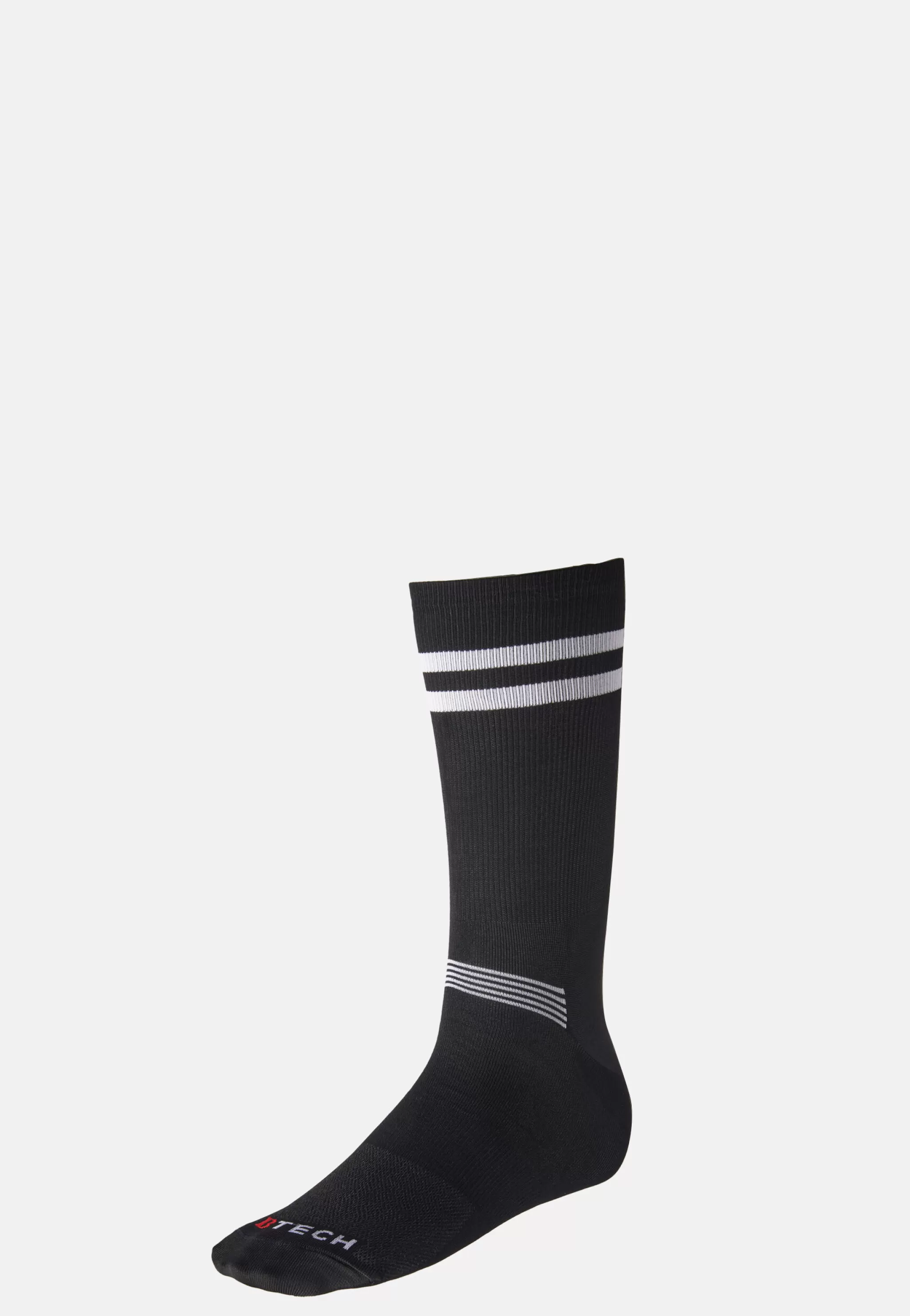 Boggi Milano Chaussettes*Chaussettes De Sport En Fil Technique Noir