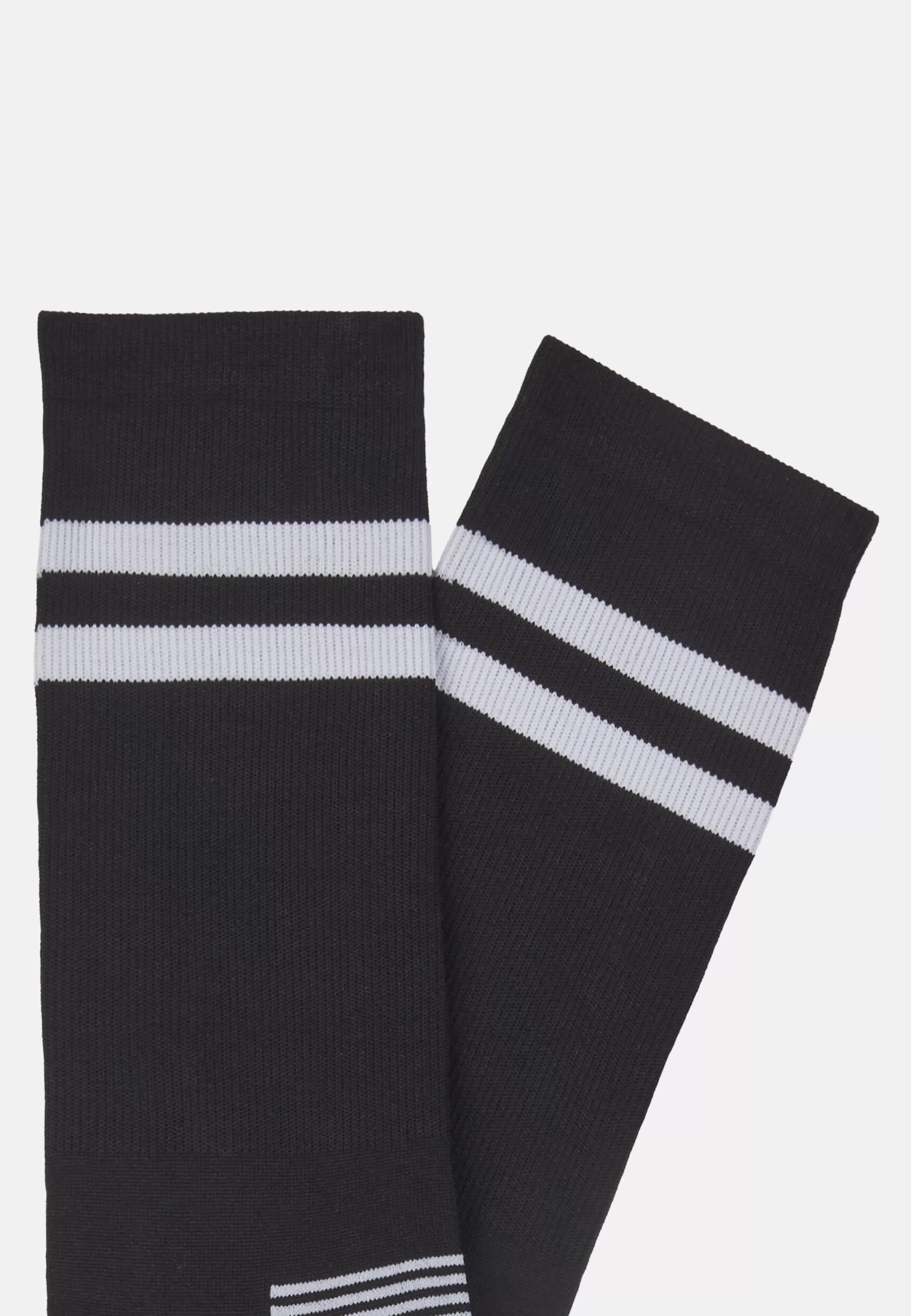 Boggi Milano Chaussettes*Chaussettes De Sport En Fil Technique Noir