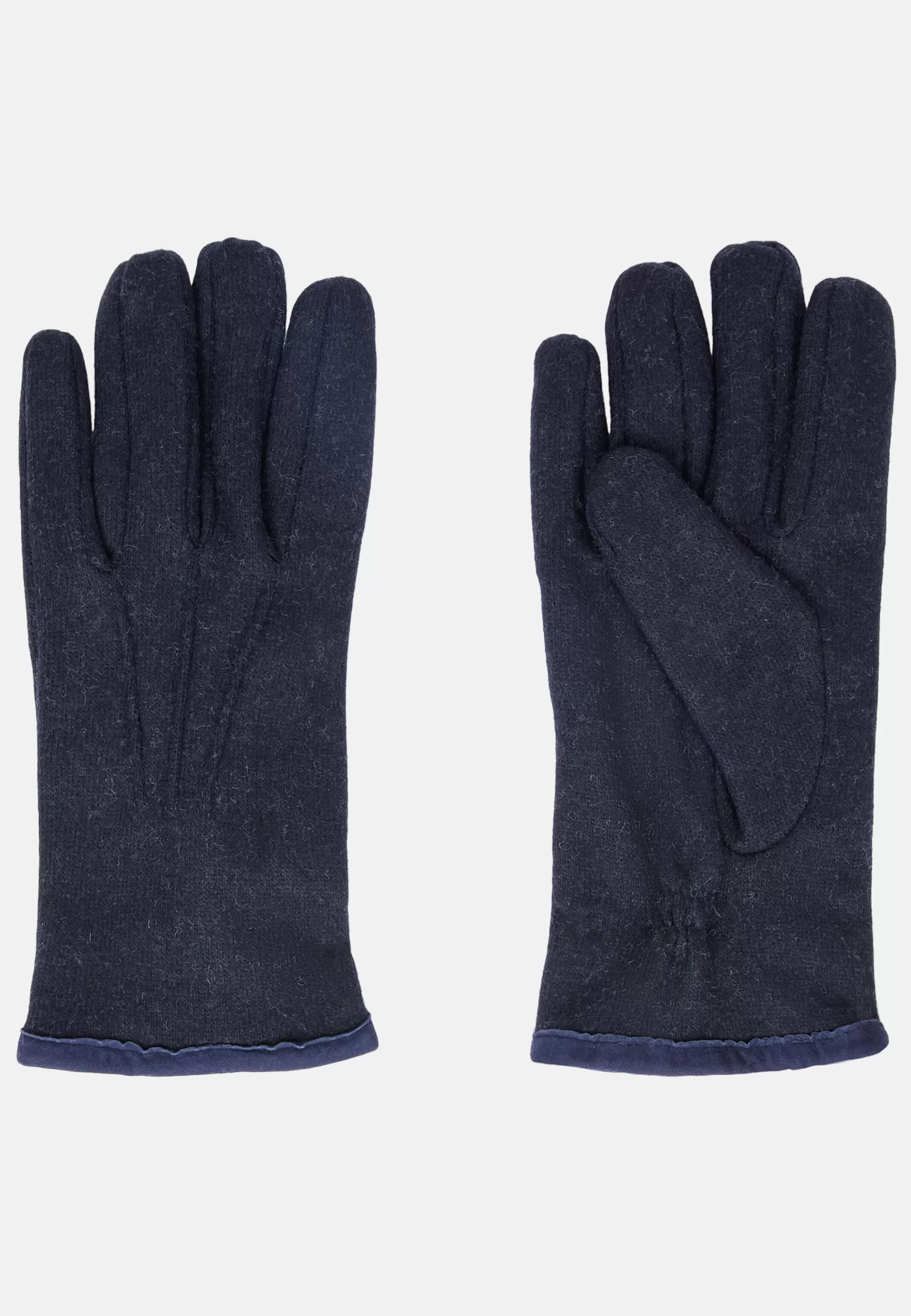 Boggi Milano Gants*Gants En Jersey De Laine