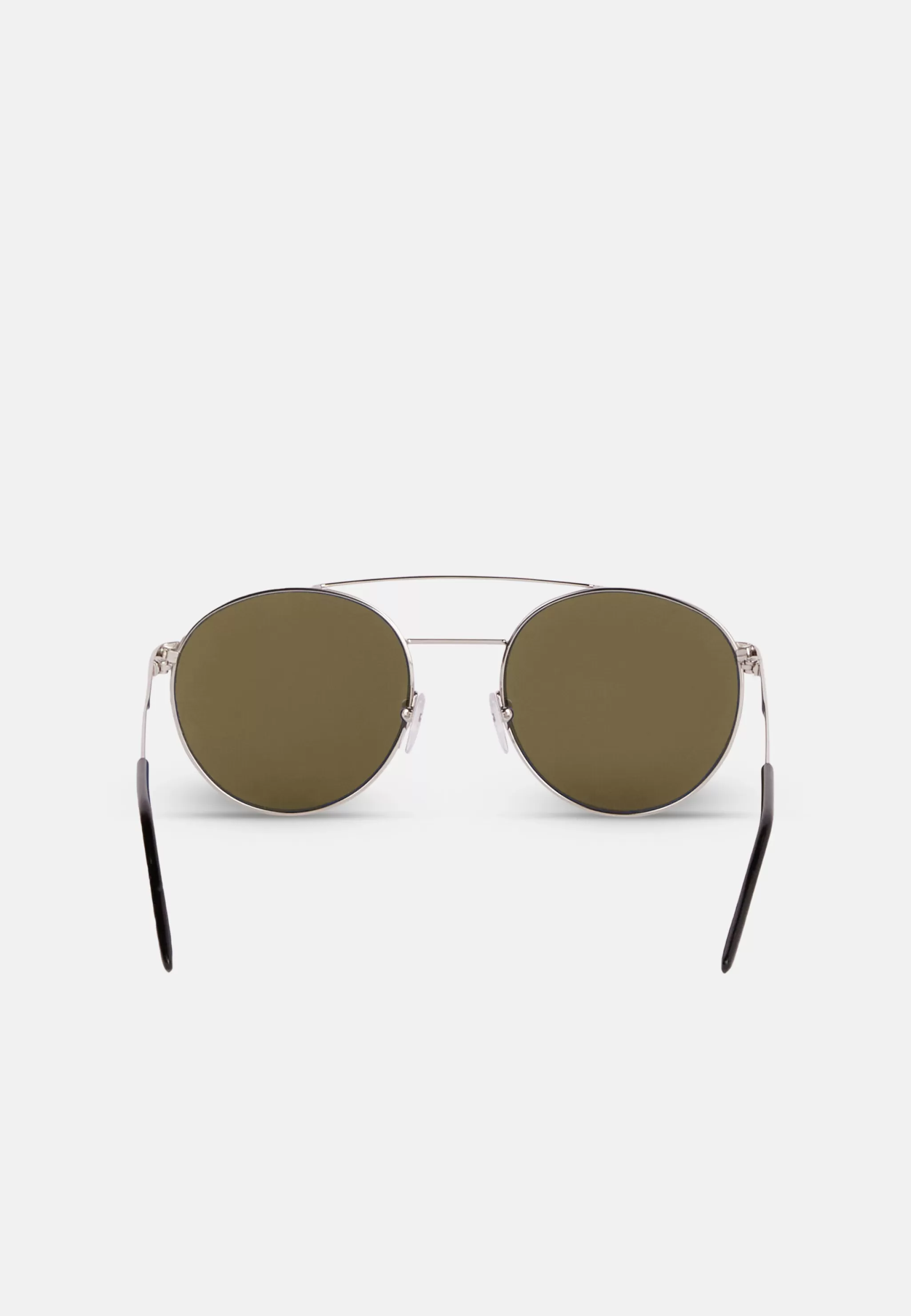 Boggi Milano Lunettes De Soleil*Lunettes Argentées Capri