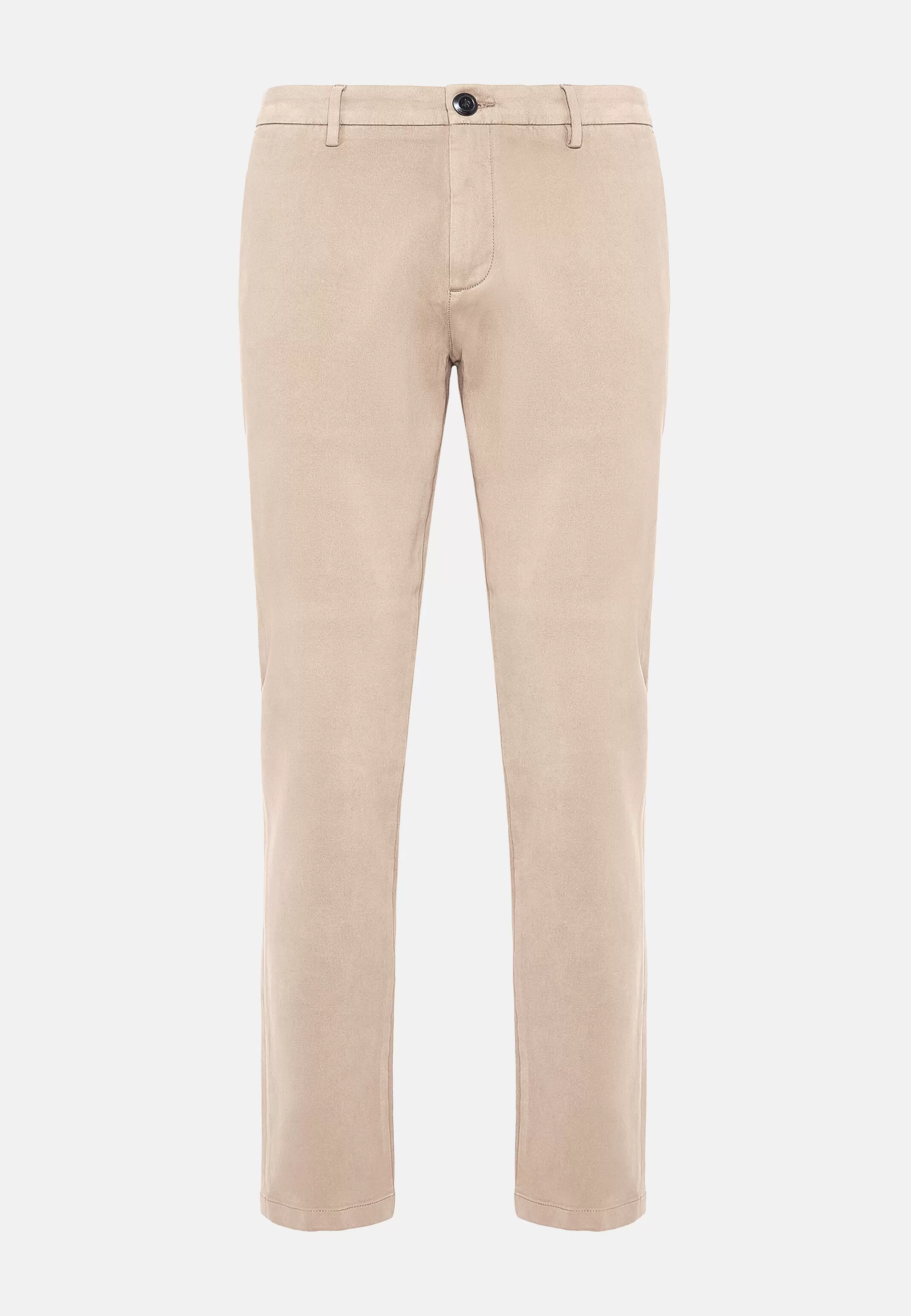 Boggi Milano Pantalons*Pantalon En Coton Extensible