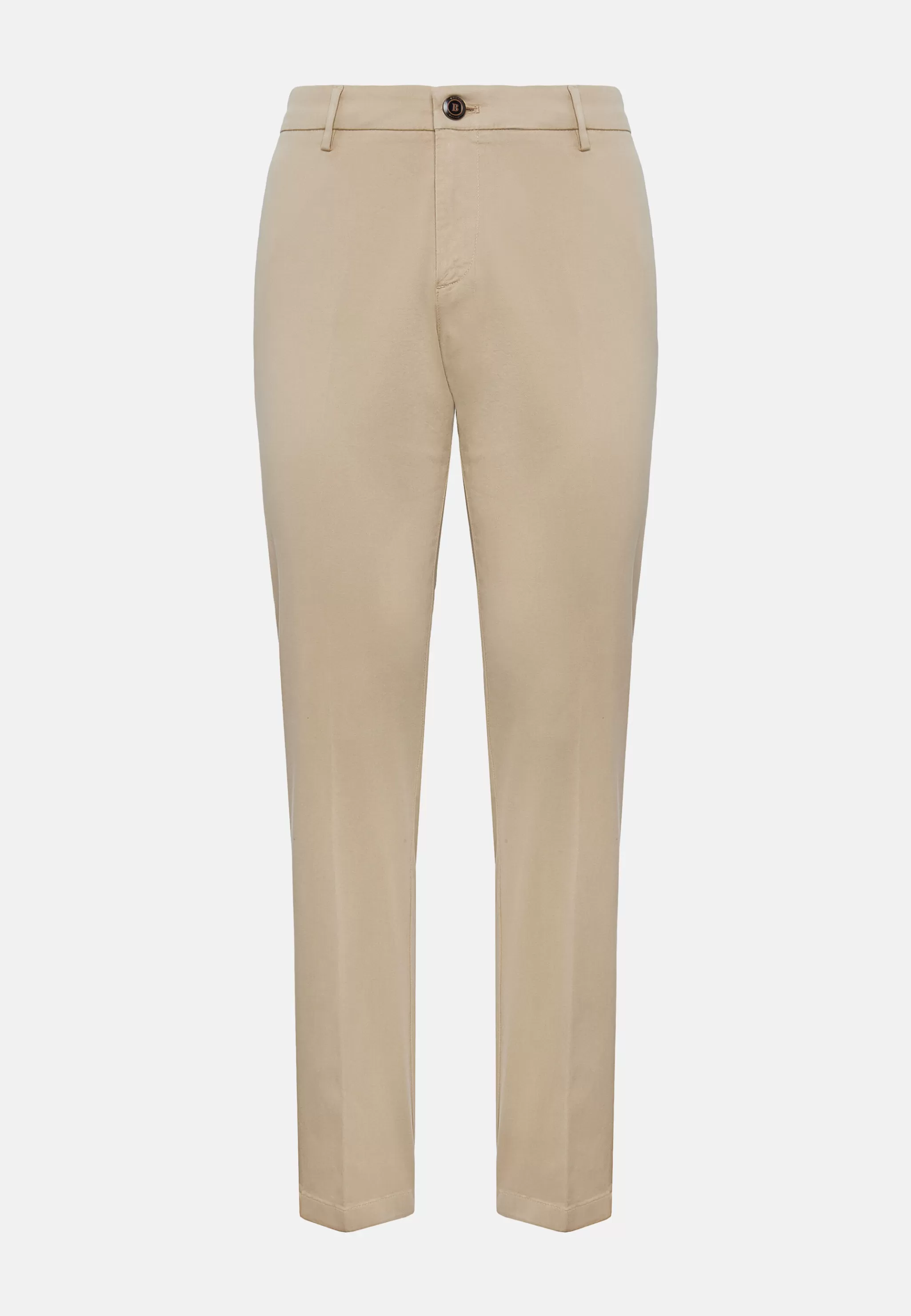 Boggi Milano Pantalons*Pantalon En Coton Extensible