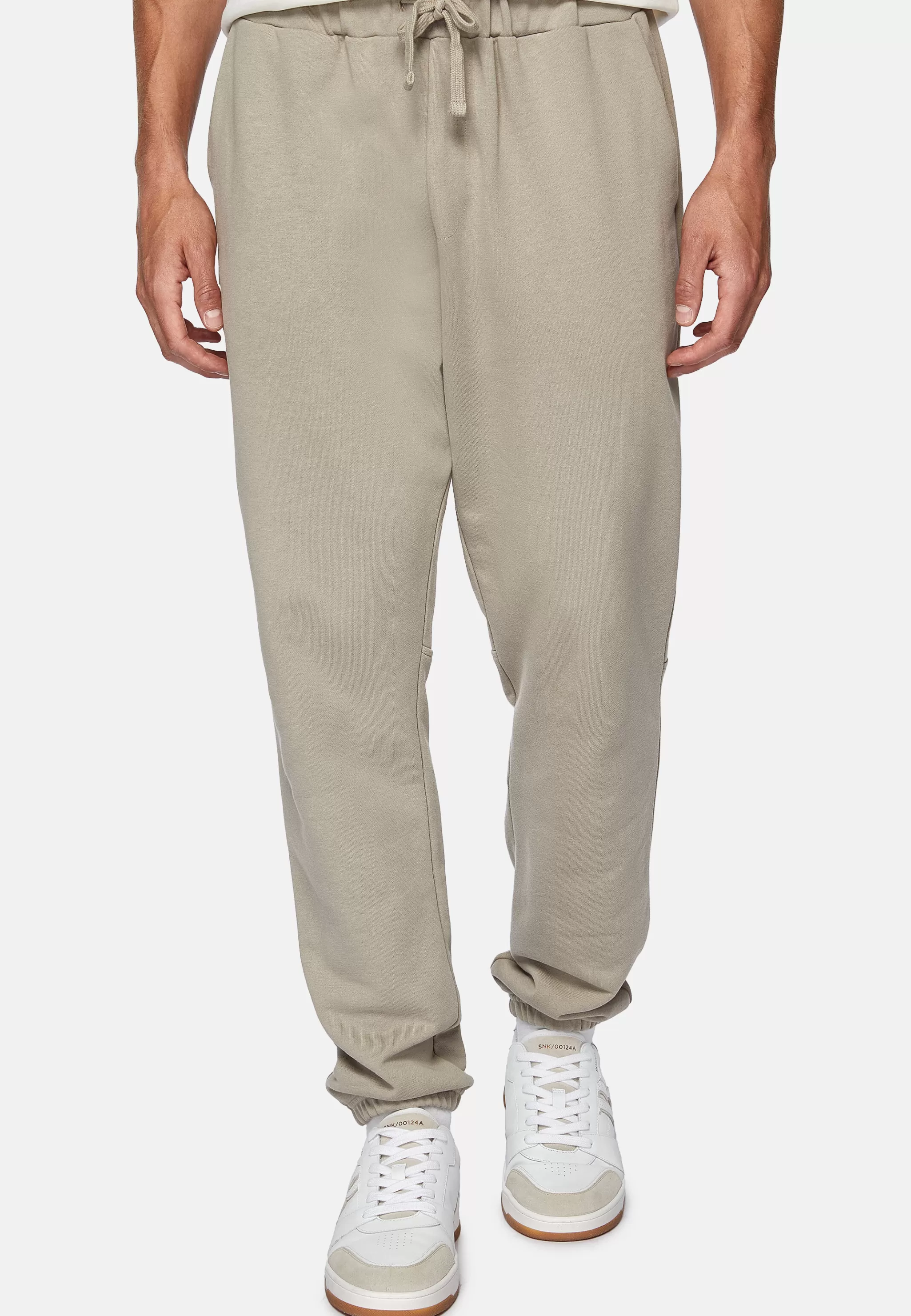 Boggi Milano Sweats Et Joggings*Pantalon En Coton Mélangé Bio