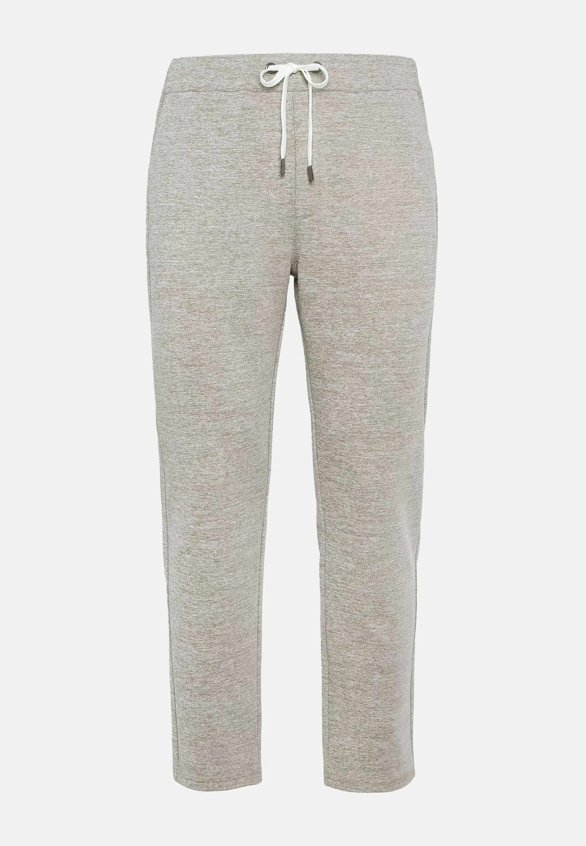 Boggi Milano Sweats Et Joggings*Pantalon En Coton Mélangé Interlock