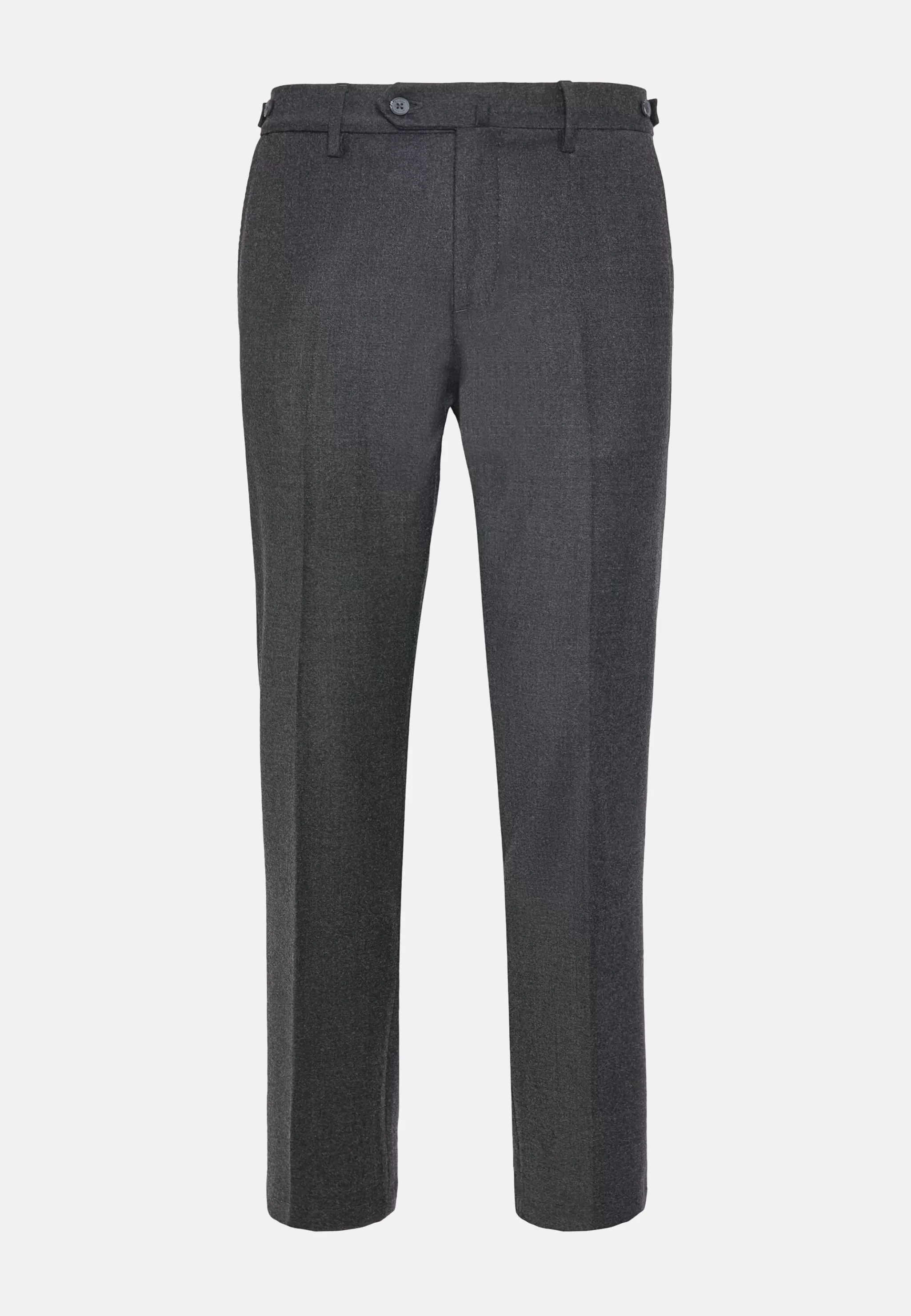 Boggi Milano Pantalons*Pantalon En Flanelle Extensible.