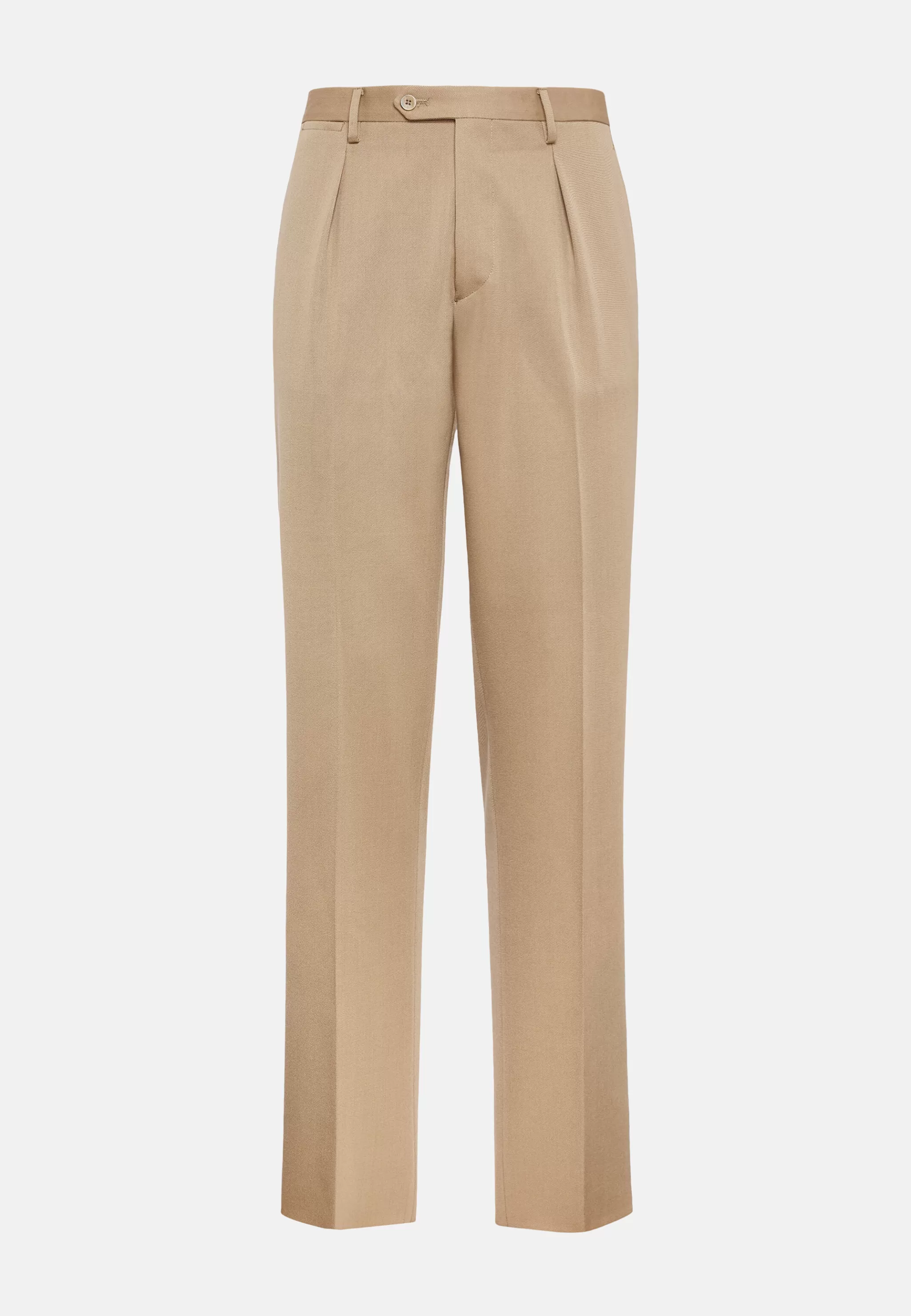 Boggi Milano Pantalons*Pantalon En Gabardine De Laine