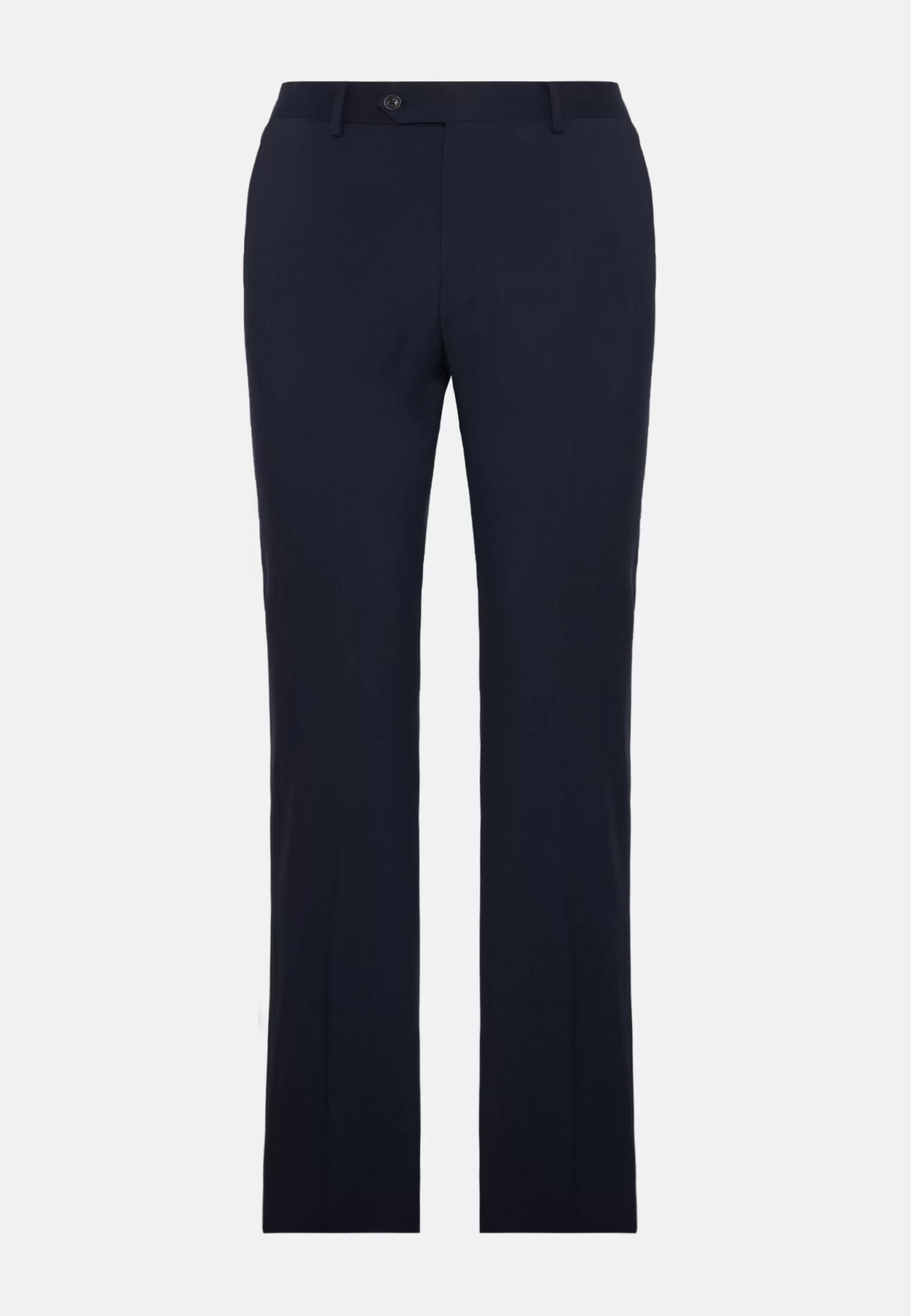 Boggi Milano Pantalons*Pantalon En Laine B Aria bleu marine