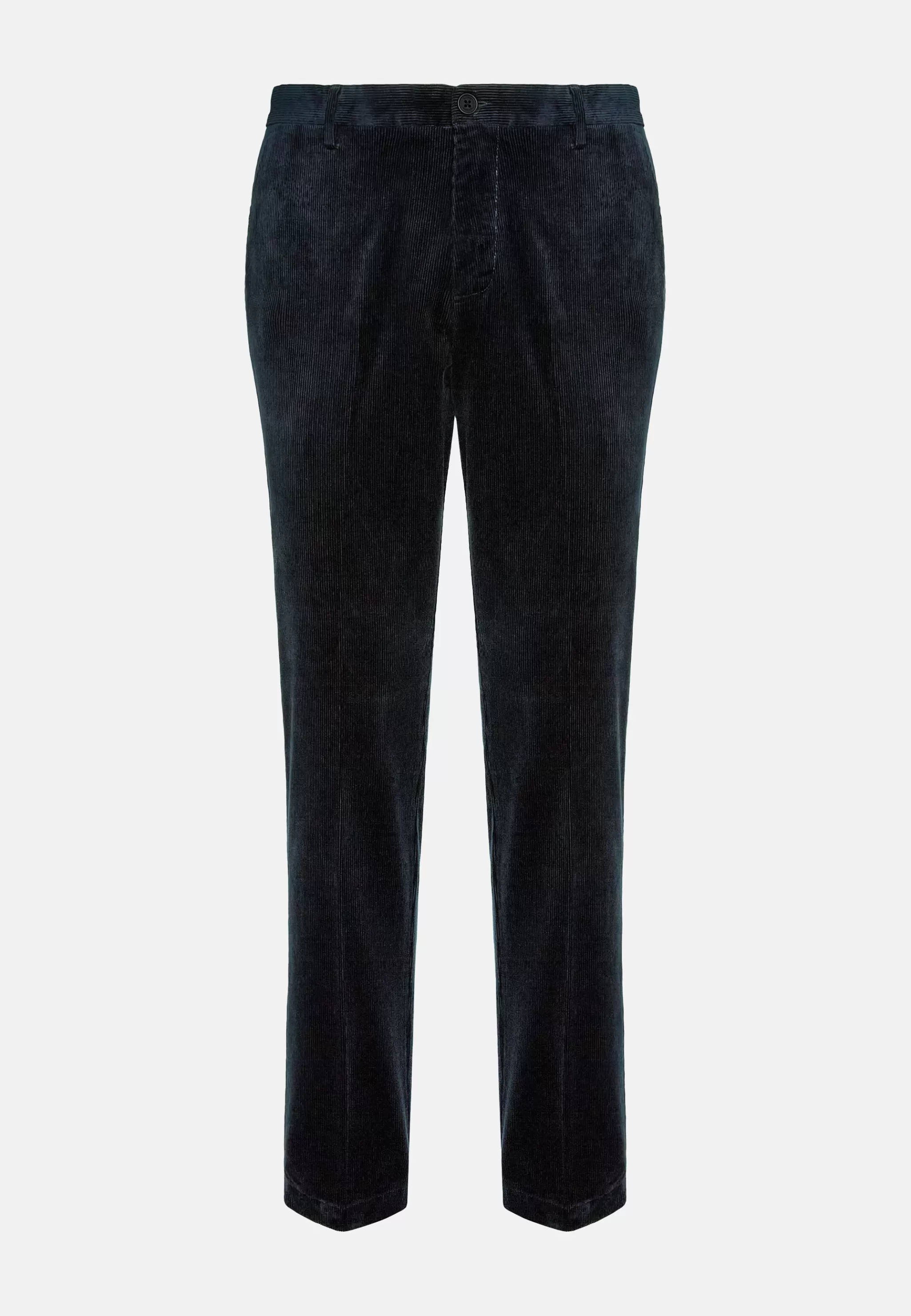 Boggi Milano Pantalons*Pantalon En Velours Extensible