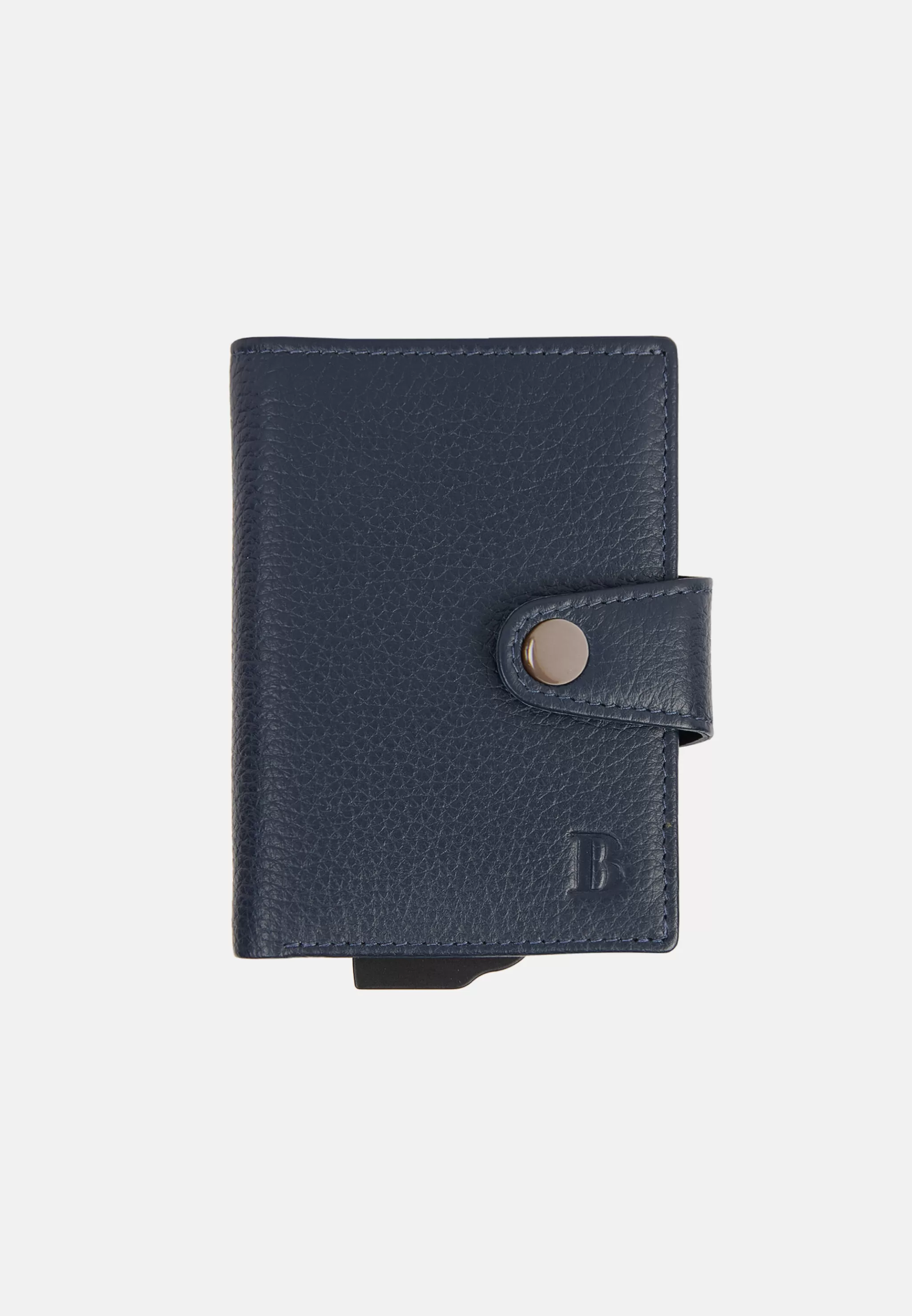 Boggi Milano Petite Maroquinerie*Porte-Cartes En Cuir