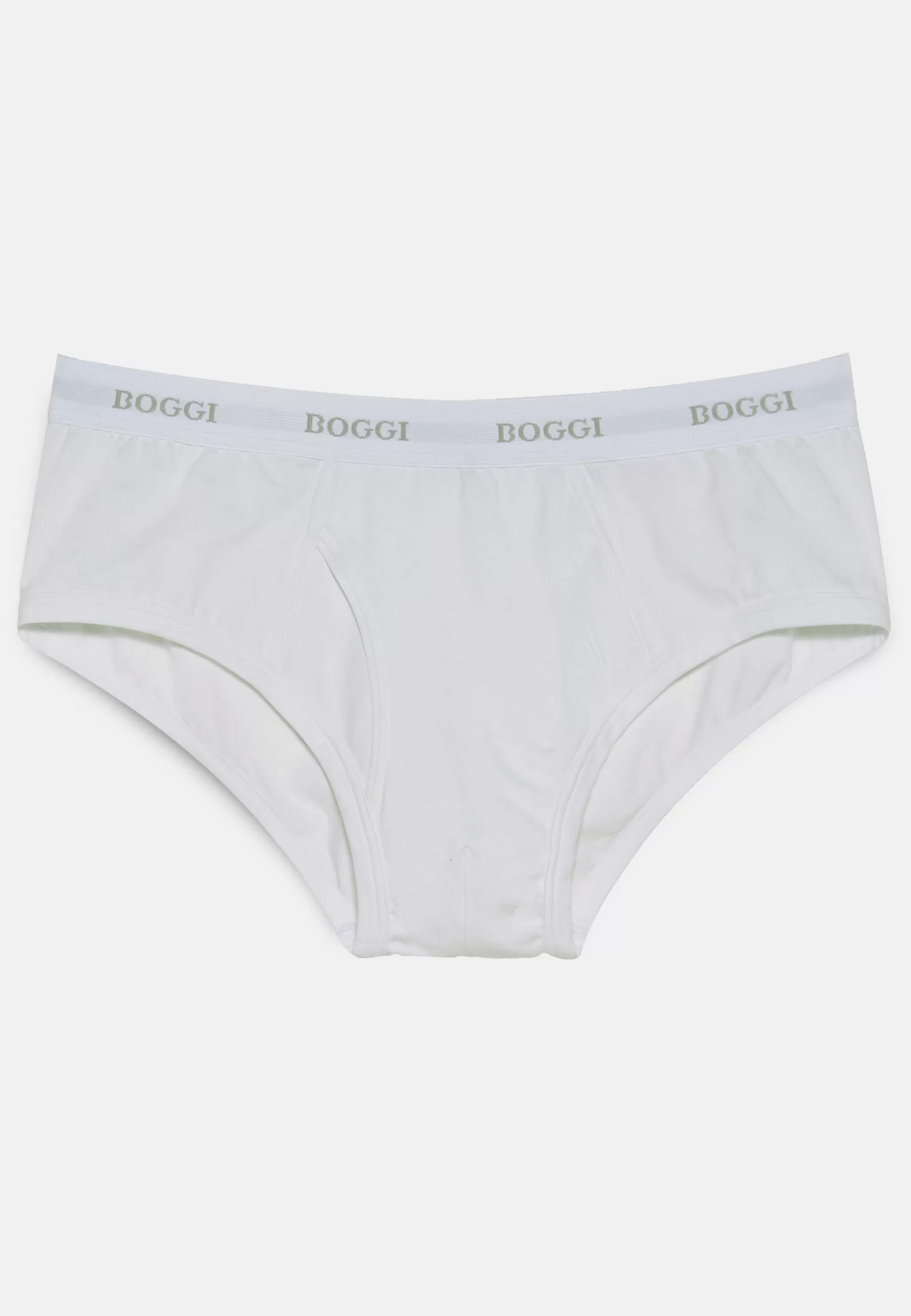 Boggi Milano Sous-Vêtements Et Pyjamas*Slip En Jersey De Coton Stretch