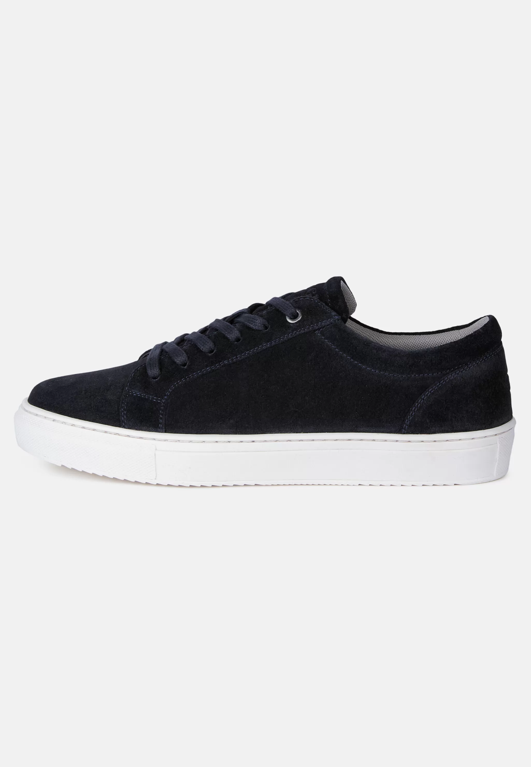 Boggi Milano Sneakers*Sneakers En Daim